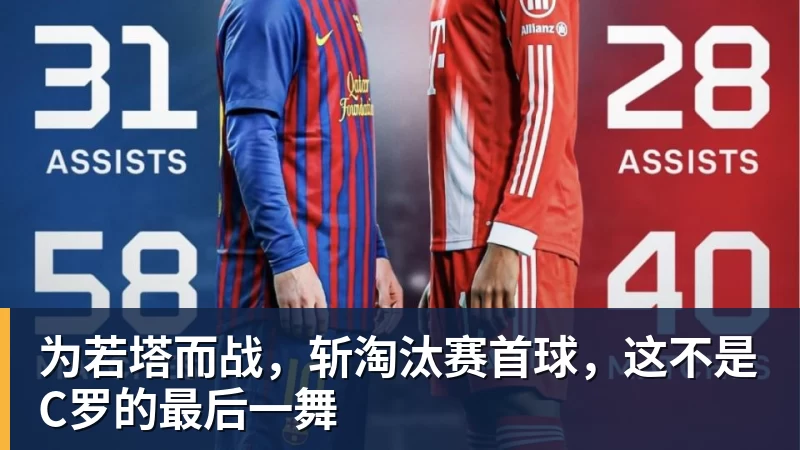 为若塔而战，斩淘汰赛首球，这不是C罗的最后一舞